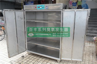 食品加工廠專用臭氧消毒柜及包裝材料臭氧殺菌柜批發價格解析——以廣州市櫥柜市場為例