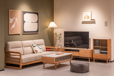 源氏木語(yǔ)雙十一銷售再創(chuàng)佳績(jī):線上線下全面開(kāi)花,國(guó)民家居品牌崛起