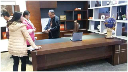 辦公家具質(zhì)量萬里行服務之旅|昆明站